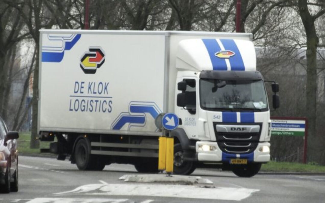 Job Vacancy: Truck Driver – De Klok Logistics